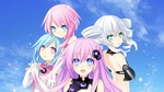 Hyperdimension Neptunia Re;Birth 2: Sisters Generation